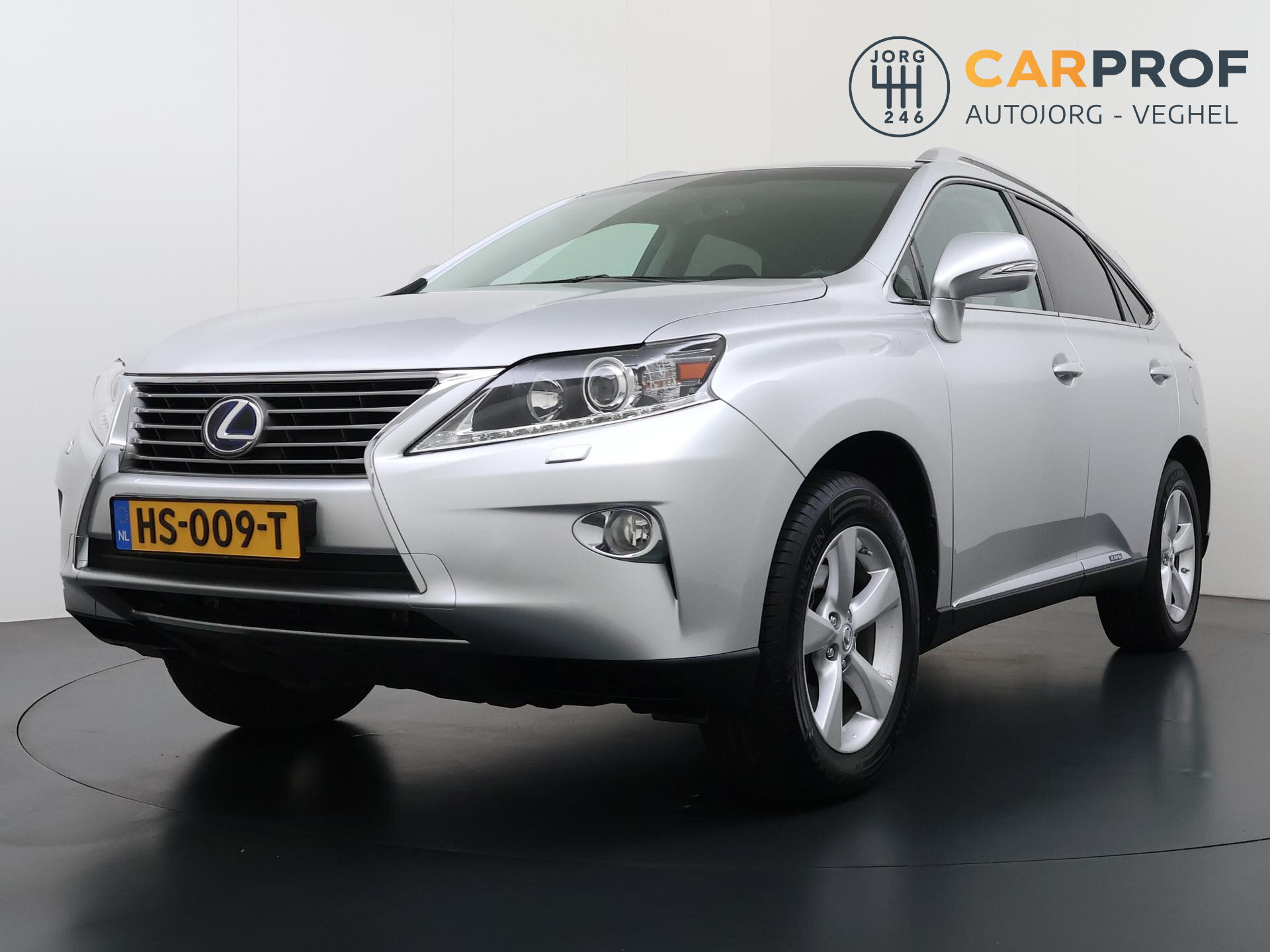 Lexus RX 450h 4WD Comfort Line