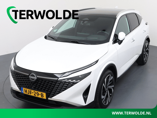 Nissan QASHQAI 1.3 MHEV Xtronic Tekna Plus