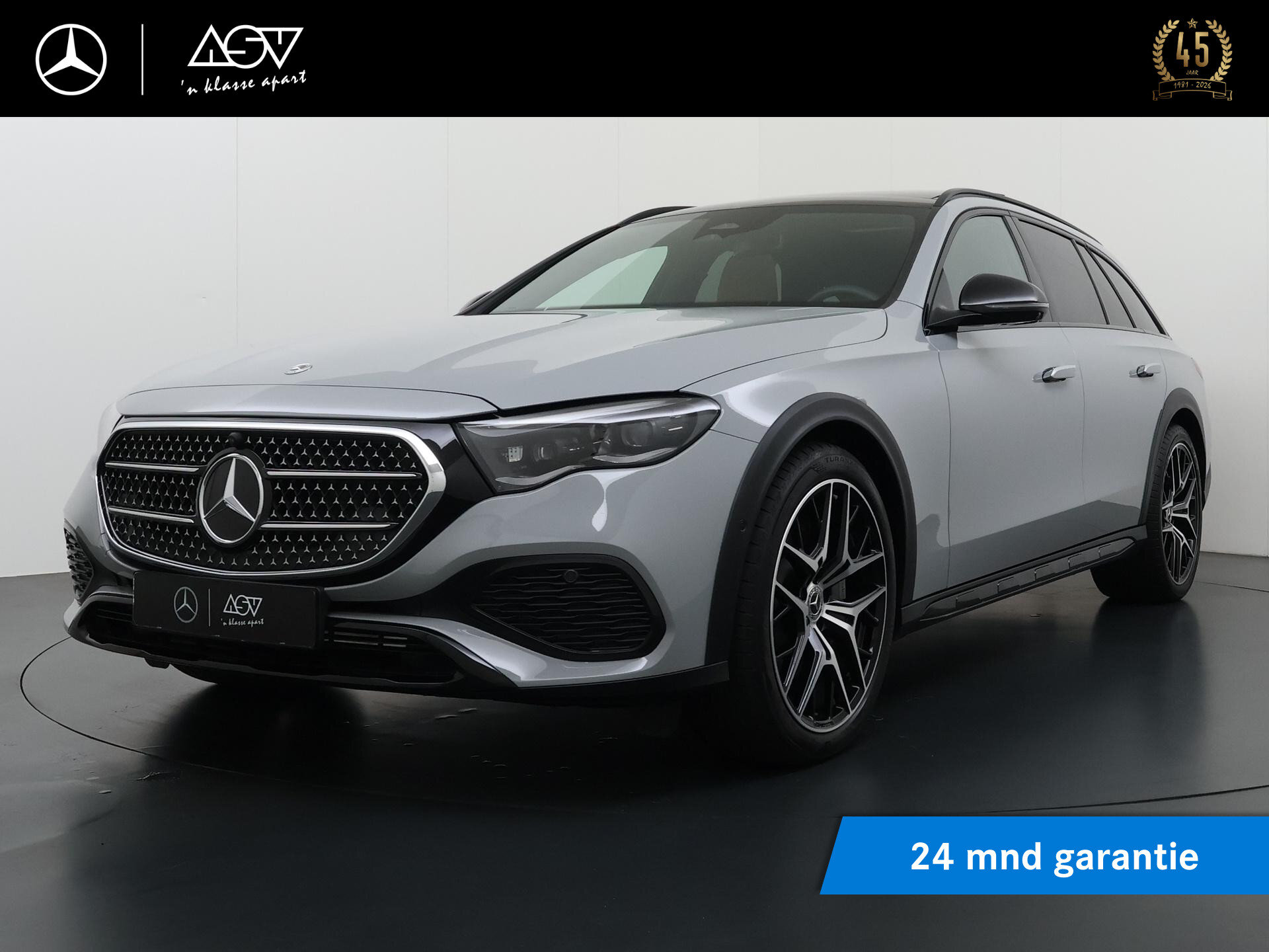 Mercedes-Benz E-klasse All-Terrain E 450 4MATIC Estate