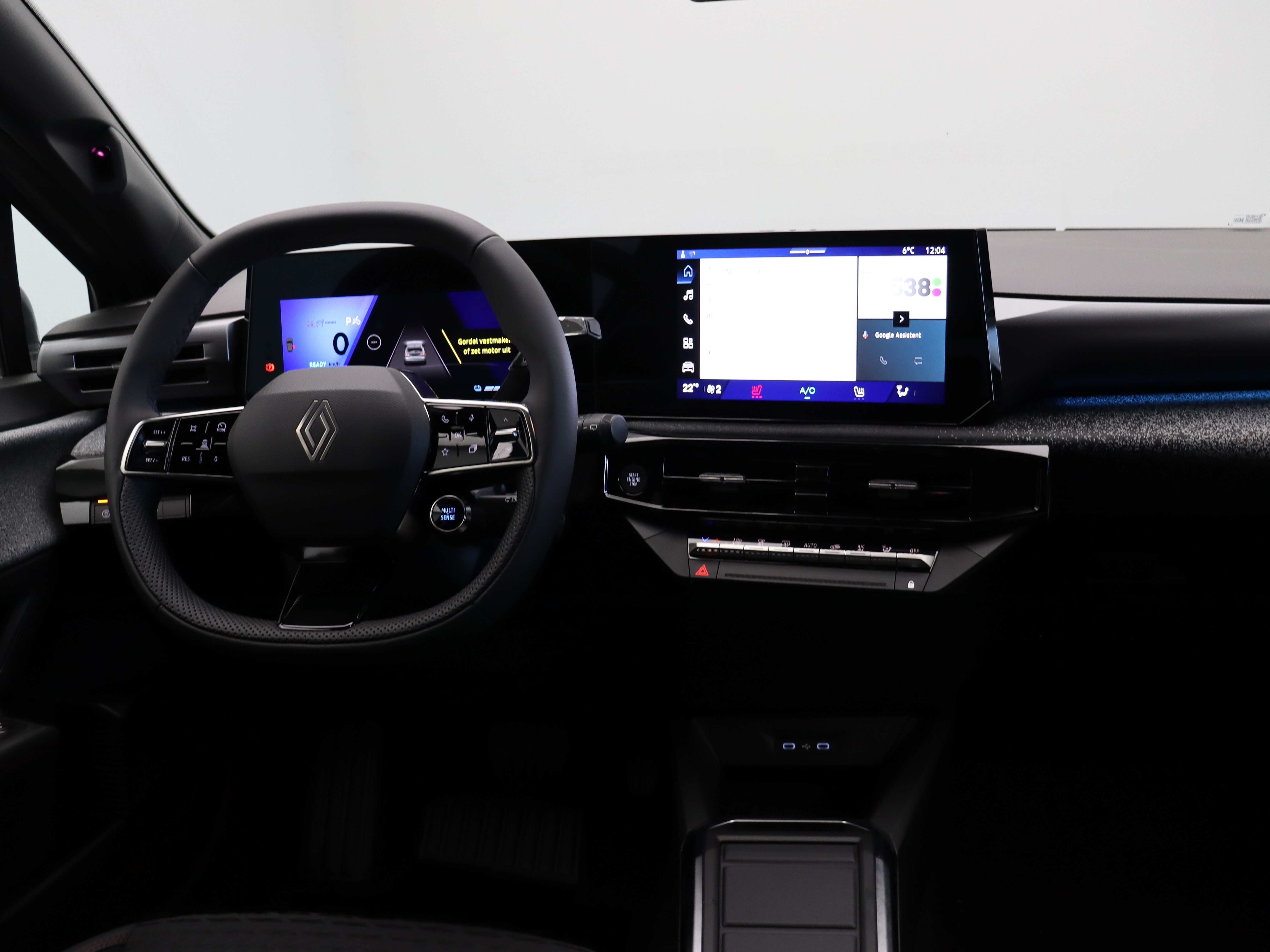 Renault Clio Techno Full hybrid - Afbeelding 4