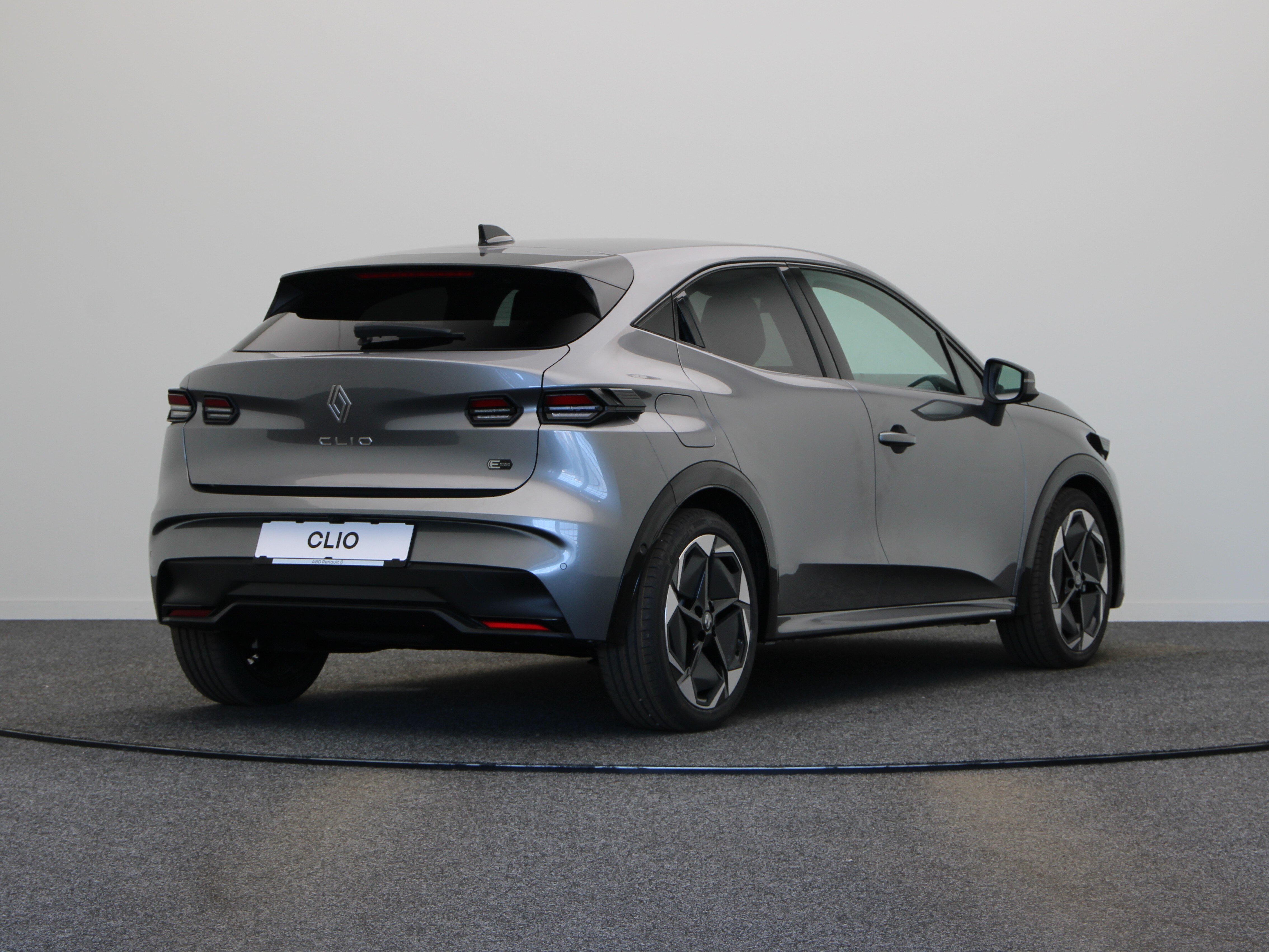 Renault Clio Techno Full hybrid - Afbeelding 11