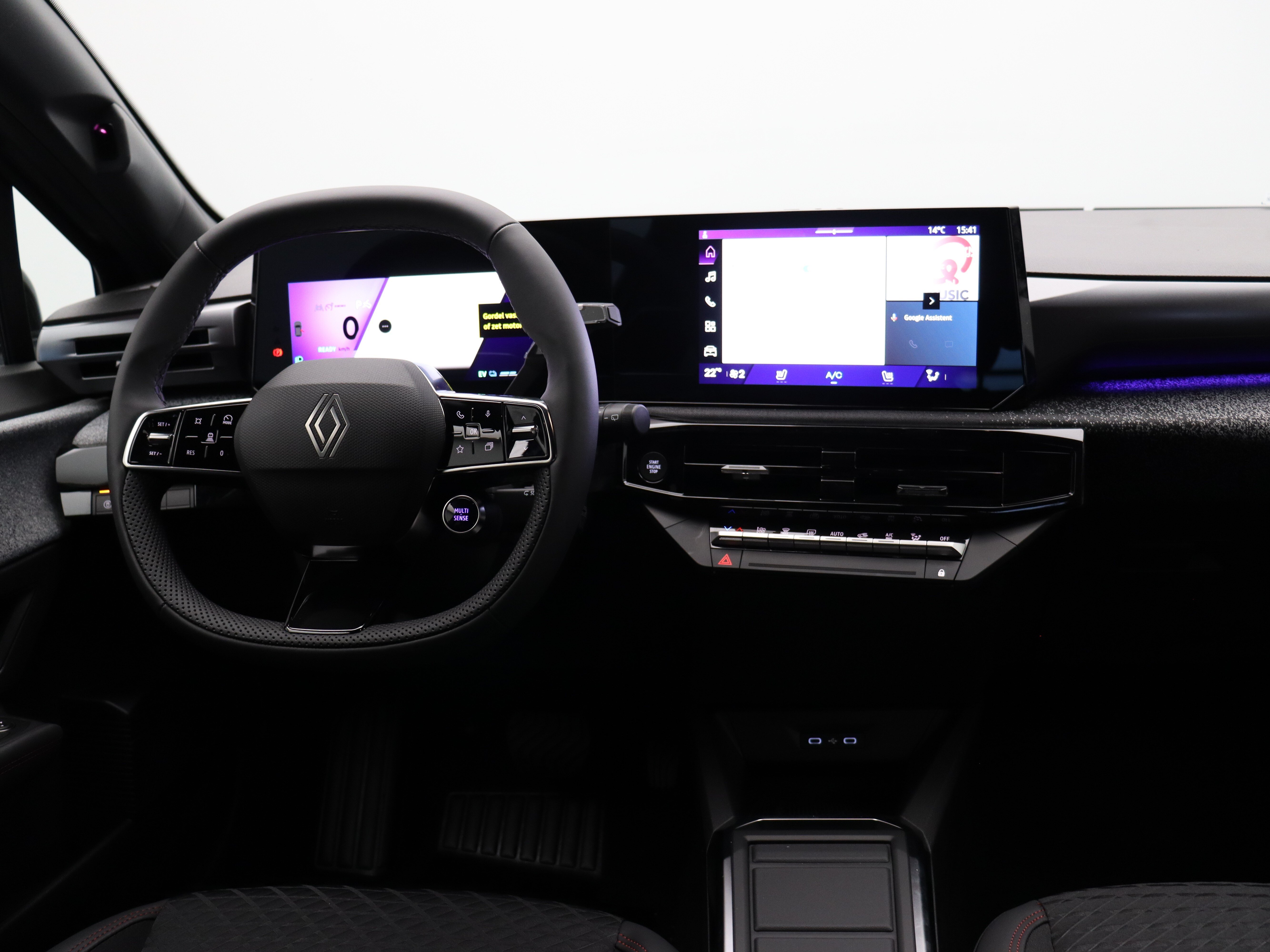 Renault Clio Techno Full hybrid - Afbeelding 4