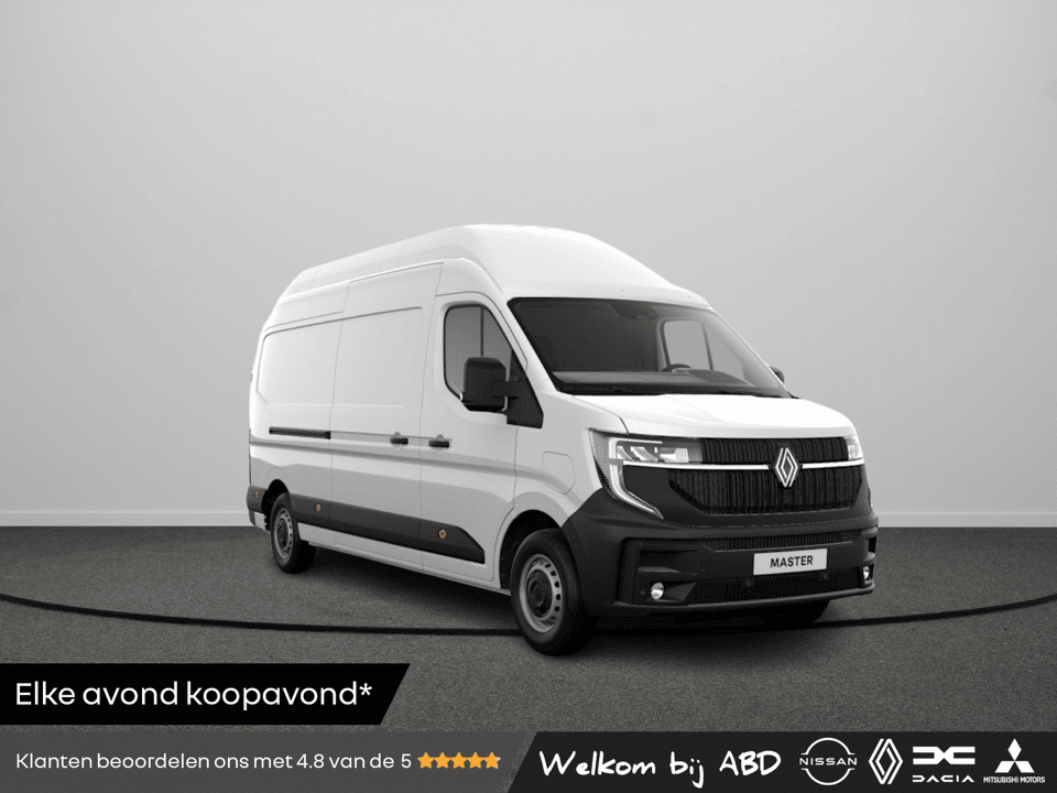 Renault Master Advance Long range - Afbeelding 1
