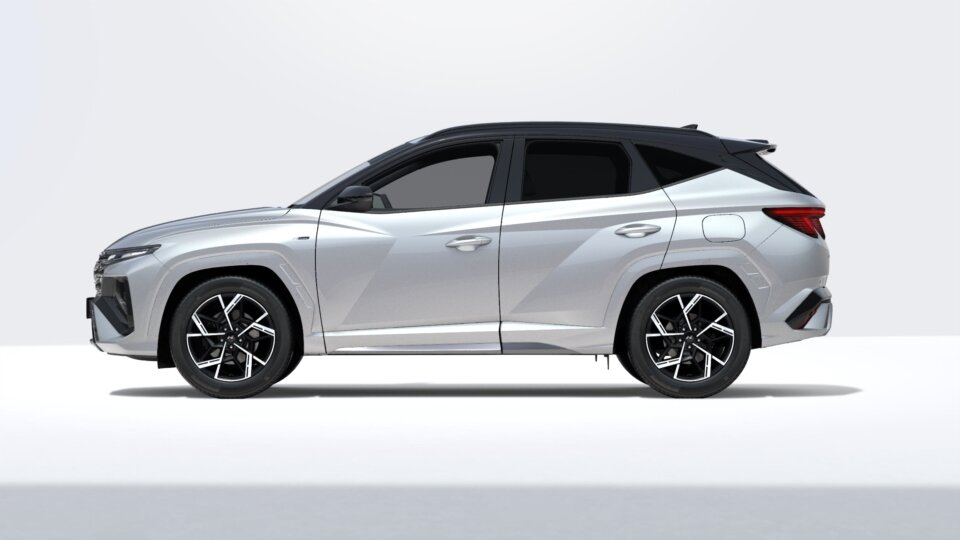 Hyundai Tucson 1.6 T-GDI PHEV N Line Business Automaat - Afbeelding 3