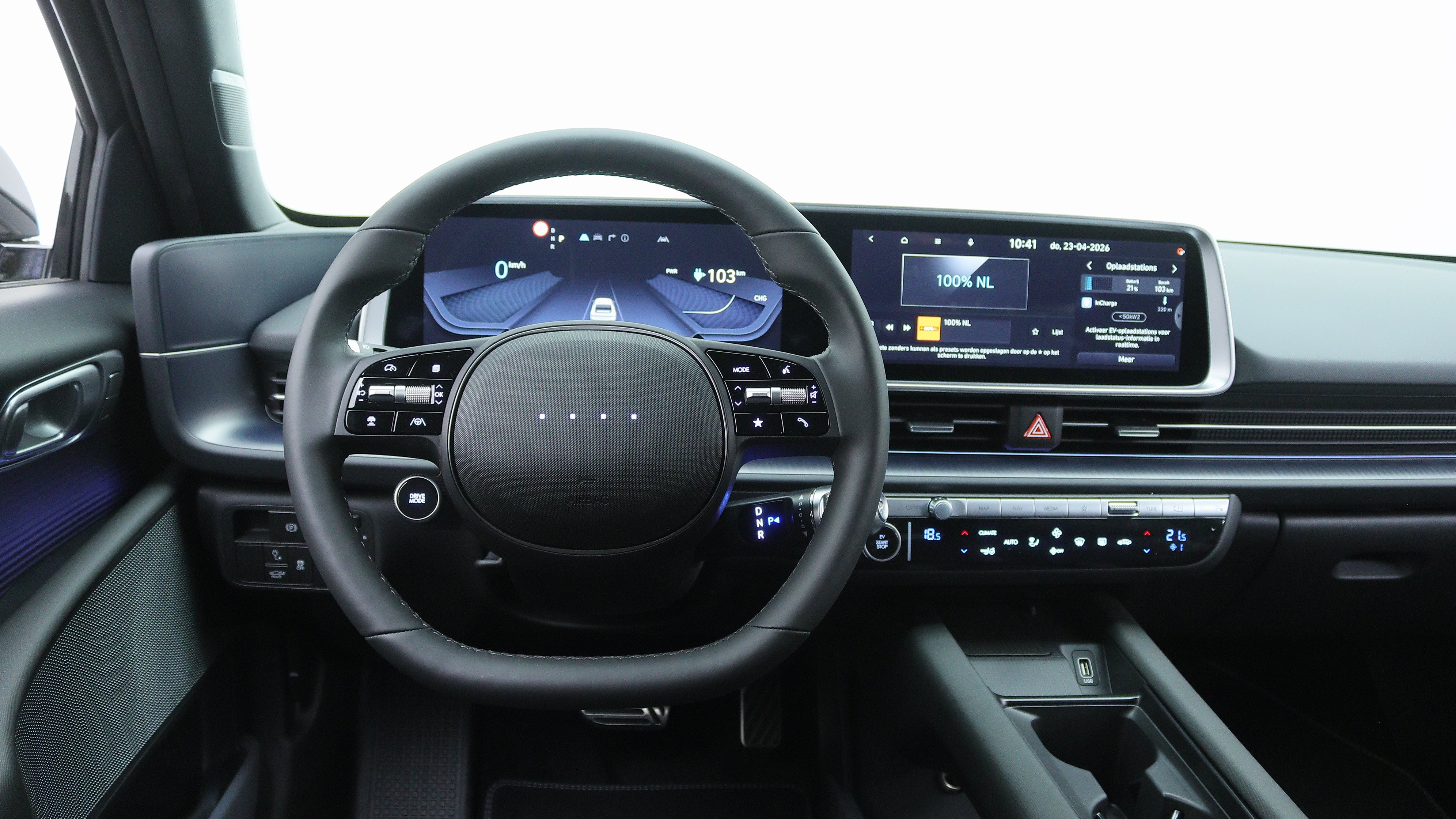 Hyundai IONIQ 6 77,4 kWh RWD Business Automaat - Afbeelding 3