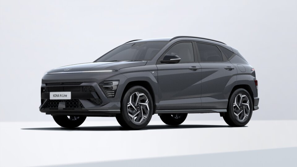Hyundai Kona 1.6 GDI HEV N Line Automaat - Afbeelding 4