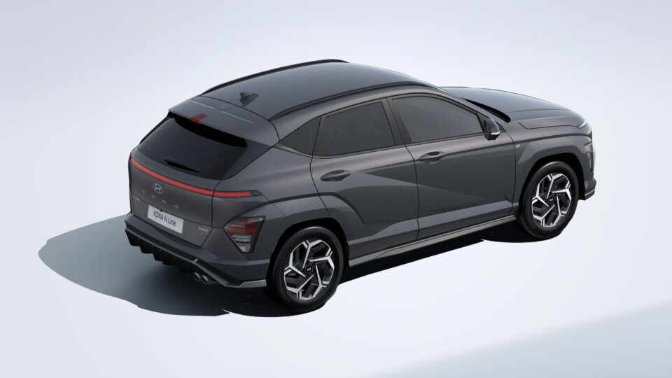 Hyundai Kona 1.6 GDI HEV N Line Automaat - Afbeelding 5