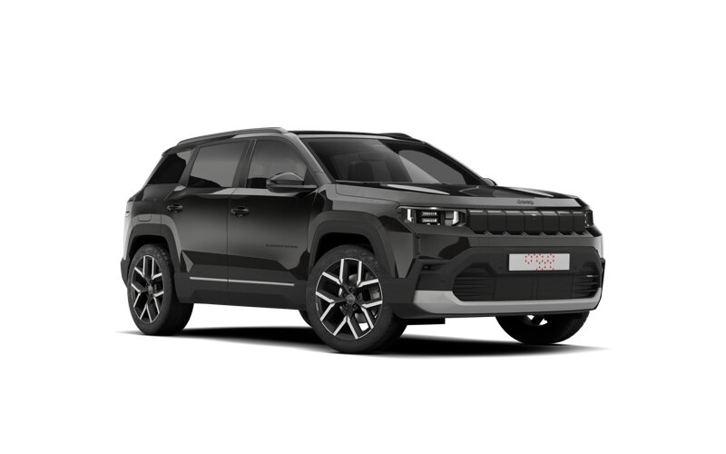 Jeep Compass Summit - Afbeelding 3