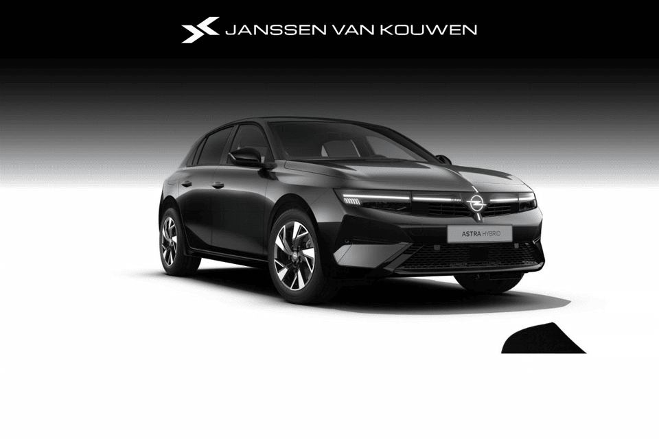 Opel Astra GS - Hybrid - Afbeelding 1