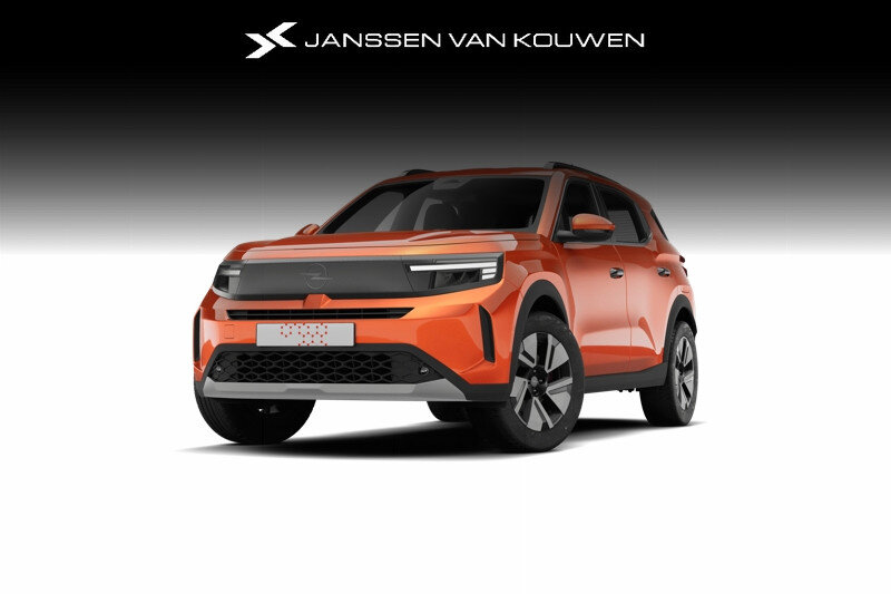 Opel Frontera GS - Electric