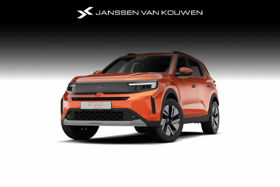 Opel Frontera GS - Electric - Afbeelding 1