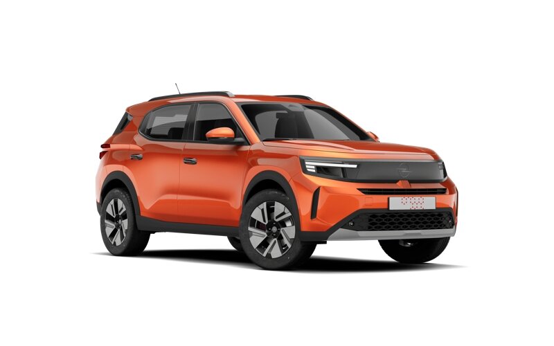 Opel Frontera GS - Electric - Afbeelding 3