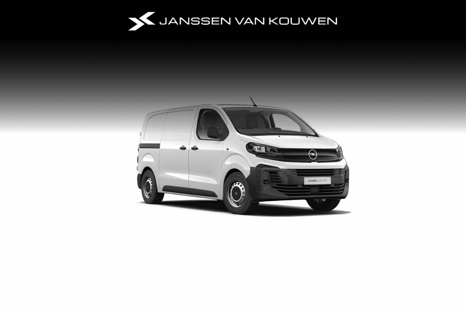 Opel Vivaro-e Standaard - Electric - Afbeelding 1