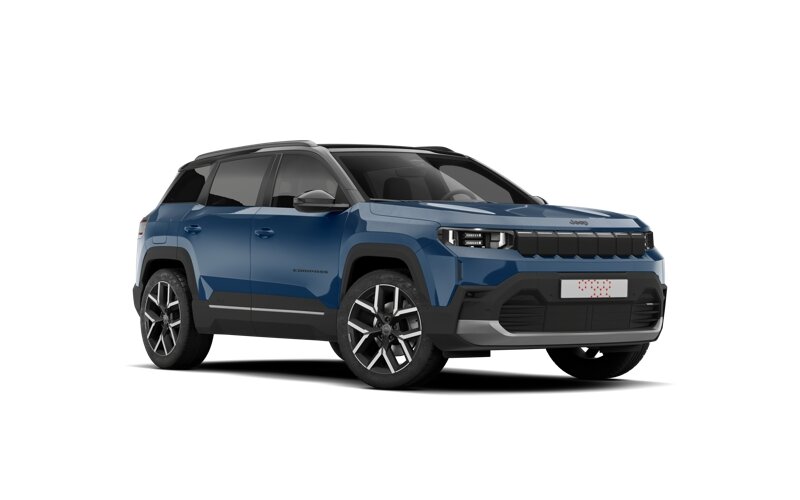 Jeep Compass First Edition - Afbeelding 3