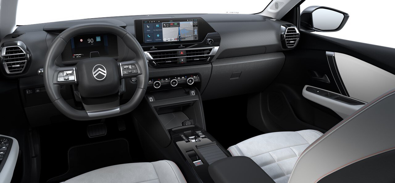 Citroën ë-C4 Max - Elektrisch - Afbeelding 5