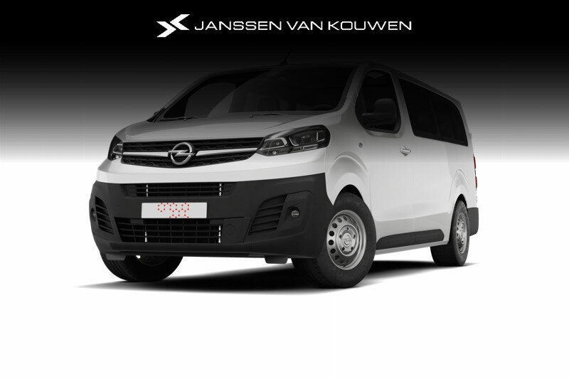 Opel Vivaro-e Standaard - Electric