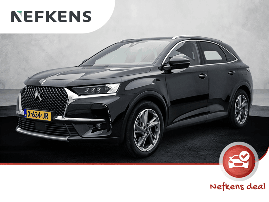 DS DS 7 Crossback SUV E-Tense Rivoli 225 pk Automaat