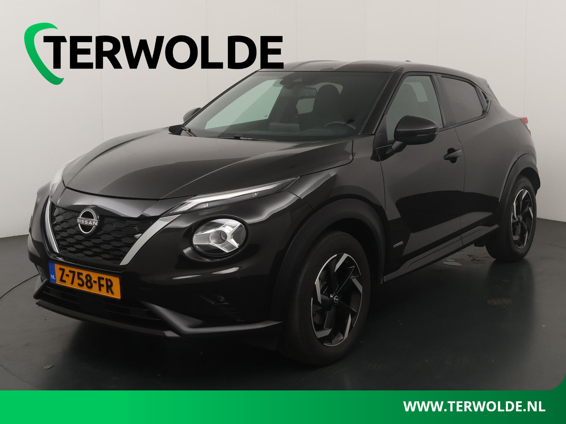 Nissan Juke 1.6 Hybrid N-Connecta