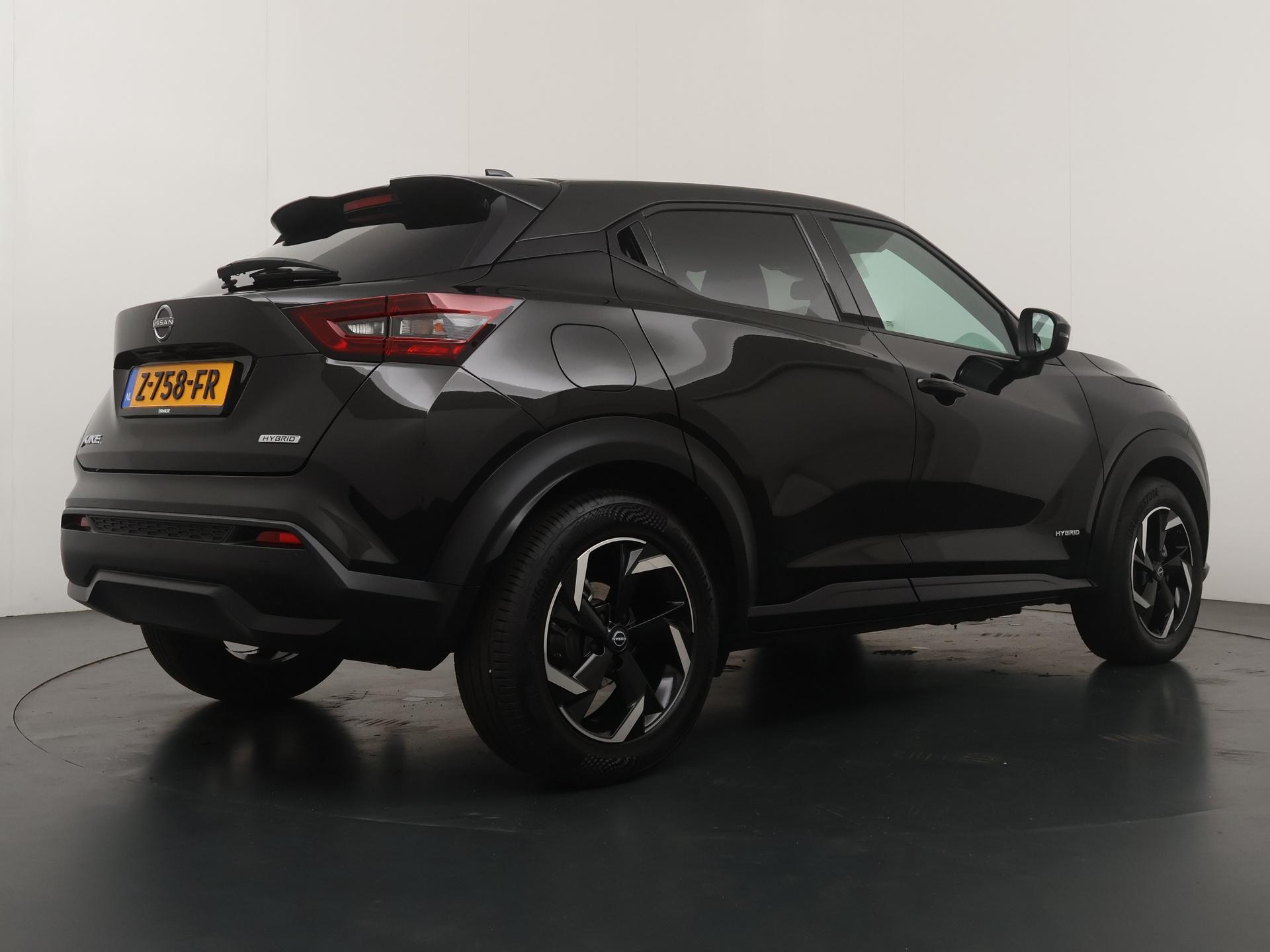 Nissan Juke 1.6 Hybrid N-Connecta - Afbeelding 5