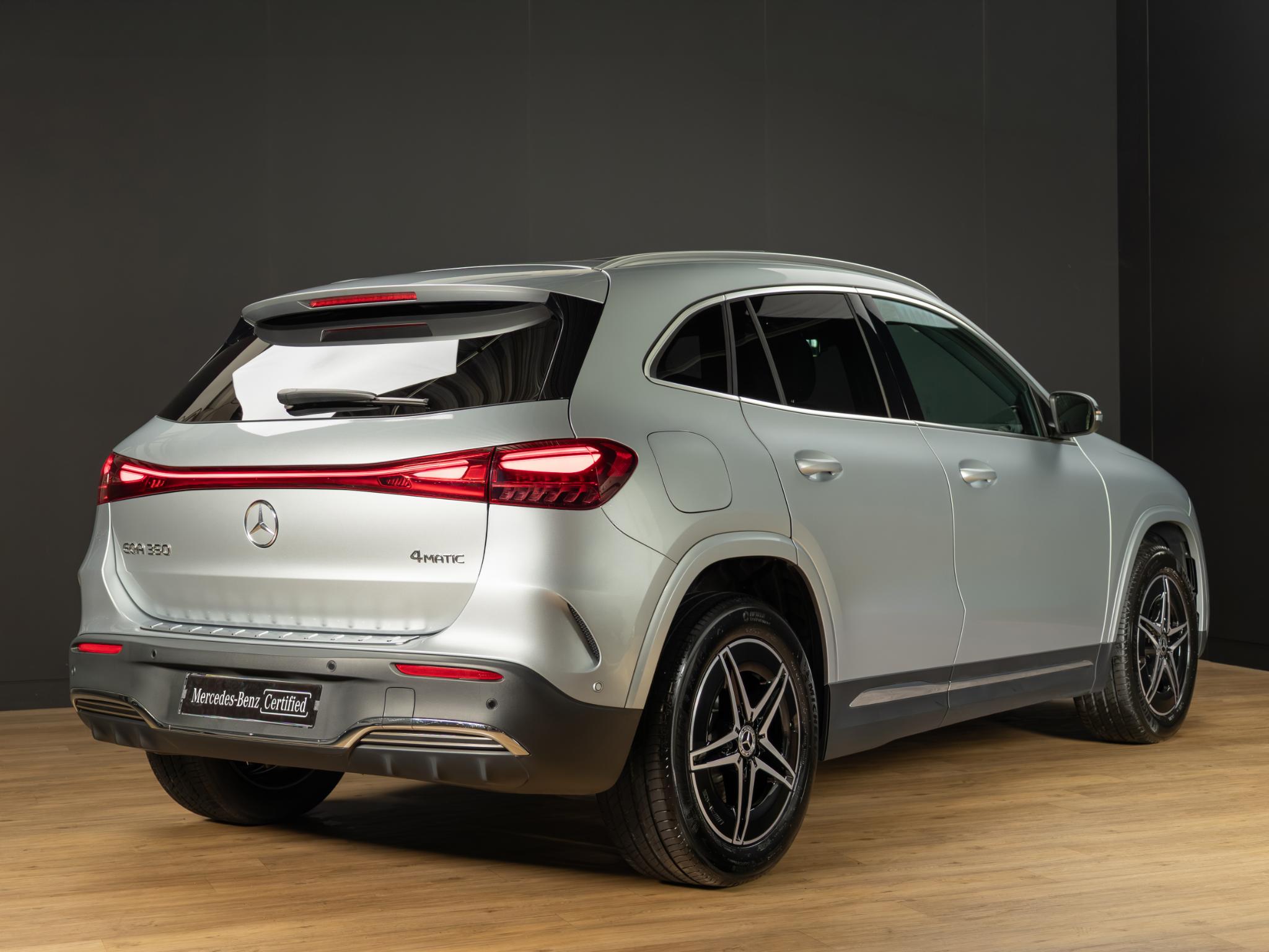 Mercedes-Benz EQA 350 4MATIC AMG Line 71 kWh - Afbeelding 2