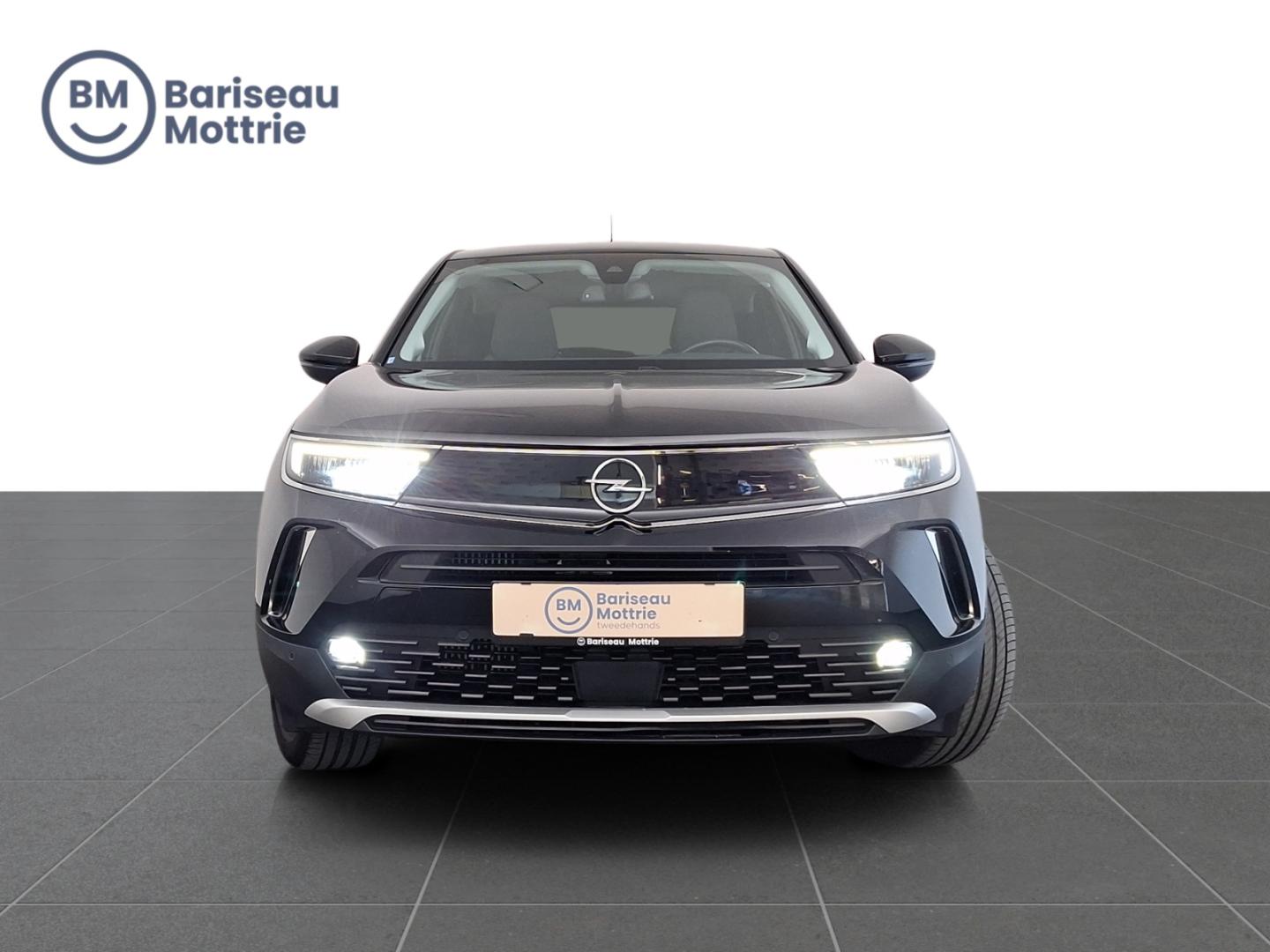 Opel Mokka ELEGANCE *CARPLAY*DAB*GPS*CAMERA SENSOREN*KLIMAATREGELING* - Afbeelding 2