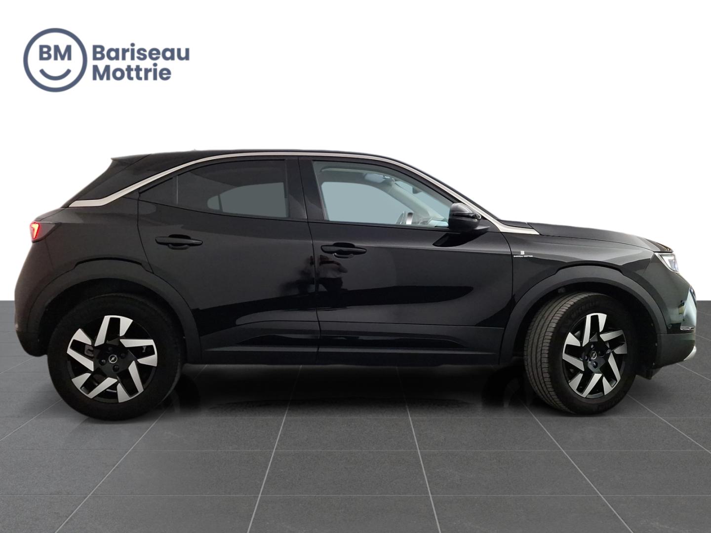 Opel Mokka ELEGANCE *CARPLAY*DAB*GPS*CAMERA SENSOREN*KLIMAATREGELING* - Afbeelding 3