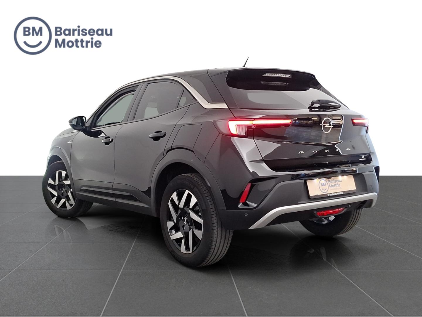 Opel Mokka ELEGANCE *CARPLAY*DAB*GPS*CAMERA SENSOREN*KLIMAATREGELING* - Afbeelding 4