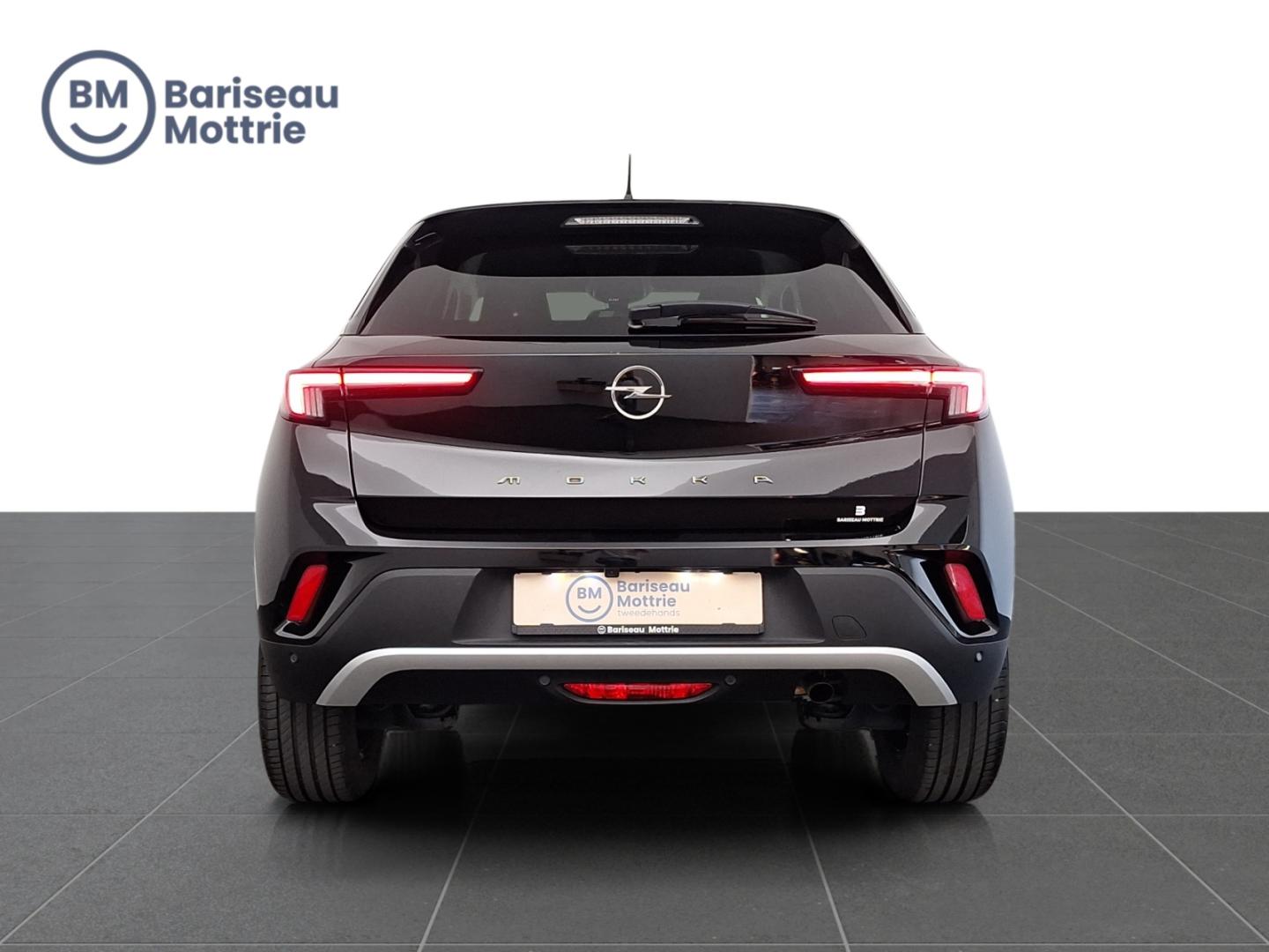 Opel Mokka ELEGANCE *CARPLAY*DAB*GPS*CAMERA SENSOREN*KLIMAATREGELING* - Afbeelding 5