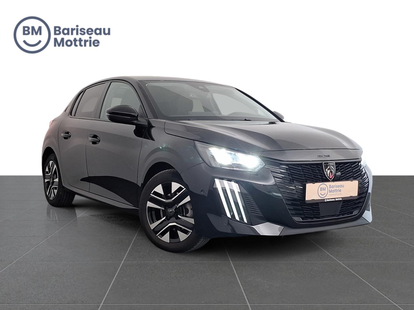 Peugeot 208 ALLURE *CAMERA SENSOREN*CARPLAY*DAB*GPS*