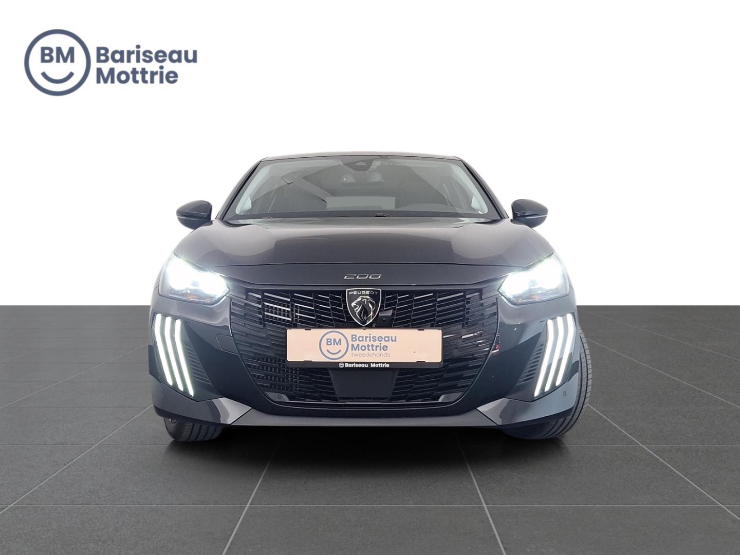 Peugeot 208 ALLURE *CAMERA SENSOREN*CARPLAY*DAB*GPS* - Afbeelding 2