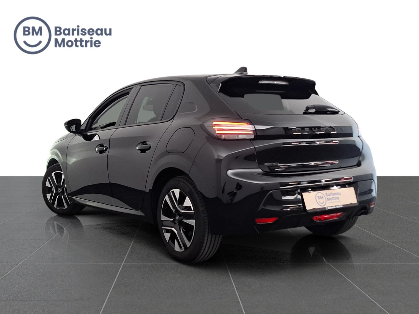 Peugeot 208 ALLURE *CAMERA SENSOREN*CARPLAY*DAB*GPS* - Afbeelding 4