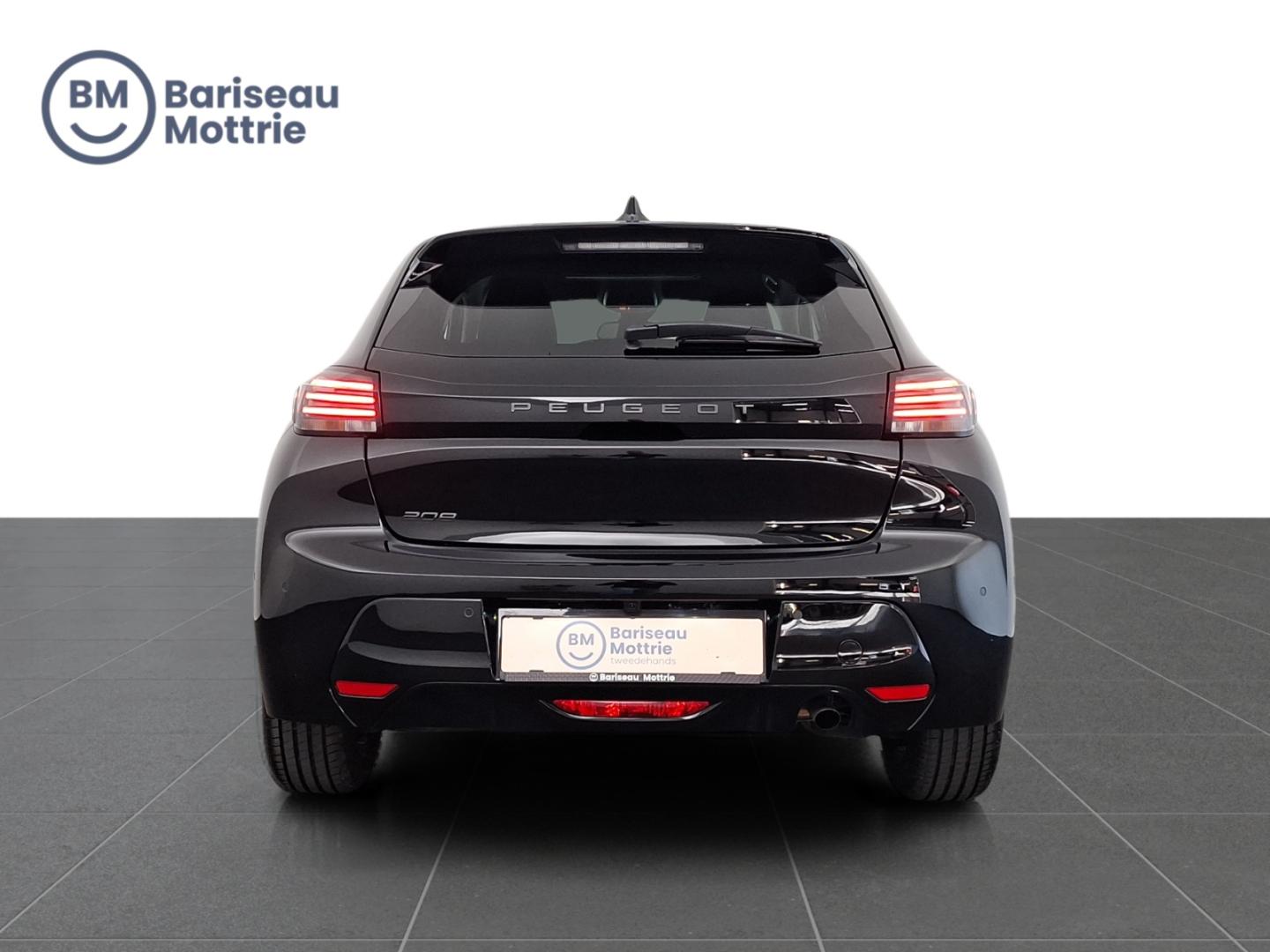 Peugeot 208 ALLURE *CAMERA SENSOREN*CARPLAY*DAB*GPS* - Afbeelding 5