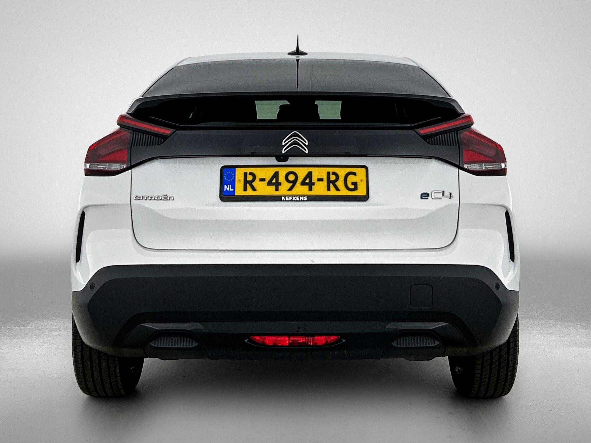 Citroën ë-C4 Shine Pack Business 50 kWh - Afbeelding 4
