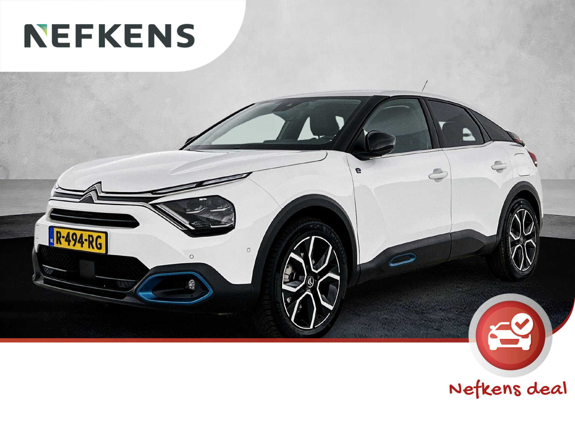 Citroën ë-C4 Shine Pack Business 50 kWh