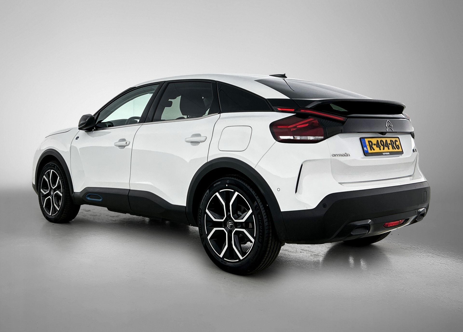 Citroën ë-C4 Shine Pack Business 50 kWh - Afbeelding 3