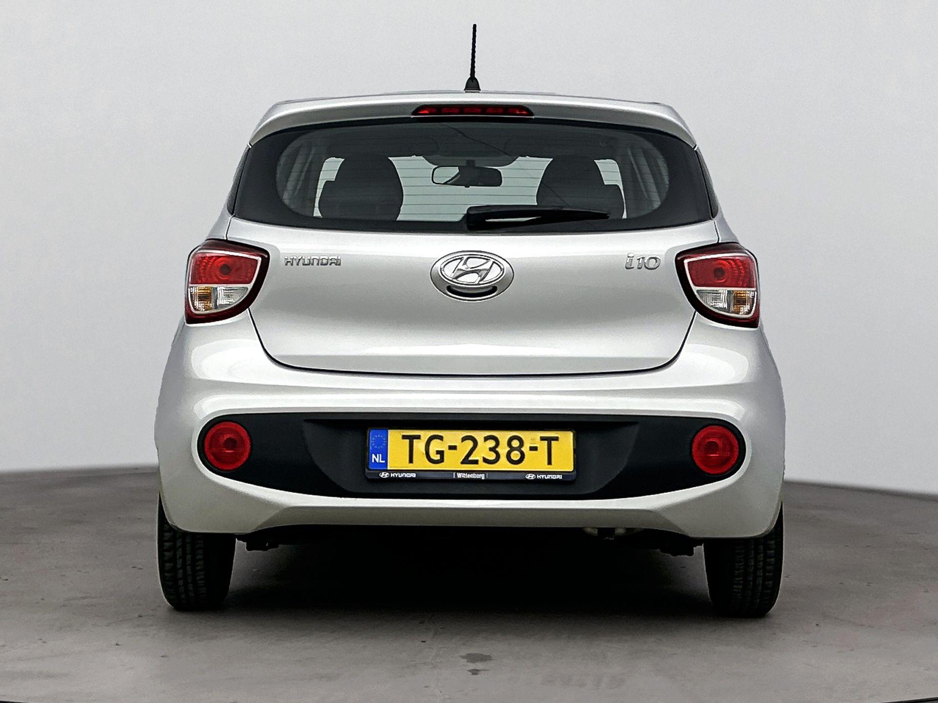 Hyundai i10 1.0i Comfort - Afbeelding 5