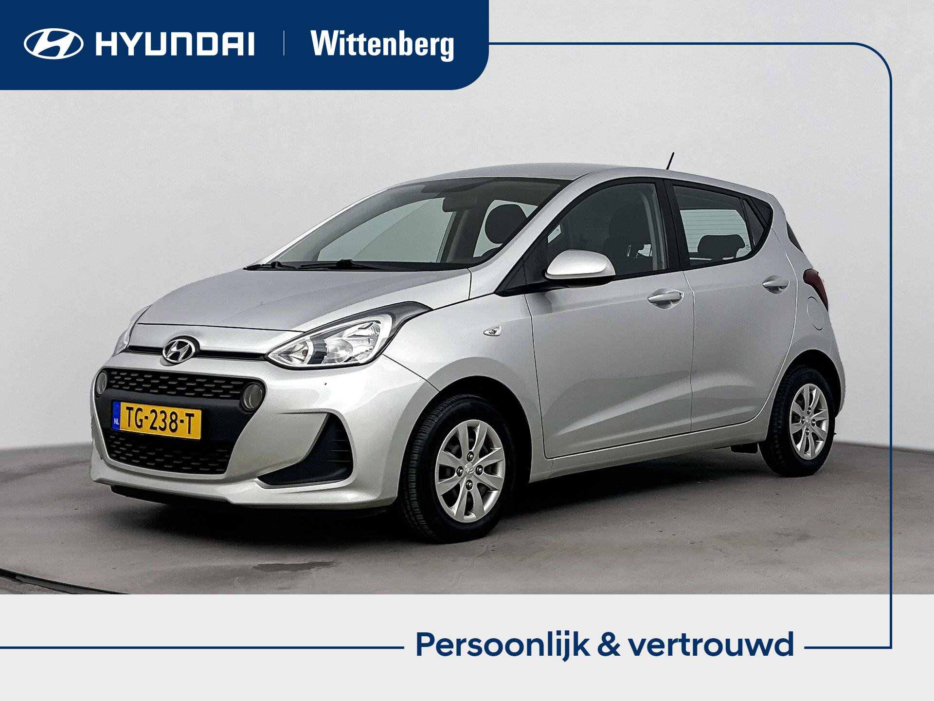 Hyundai i10 1.0i Comfort