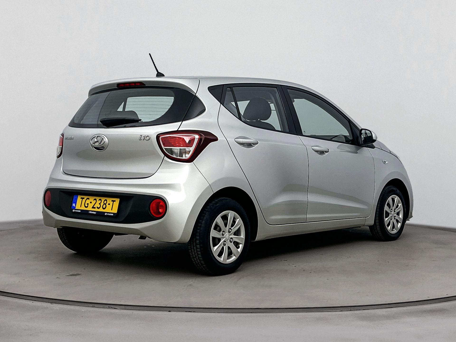 Hyundai i10 1.0i Comfort - Afbeelding 3
