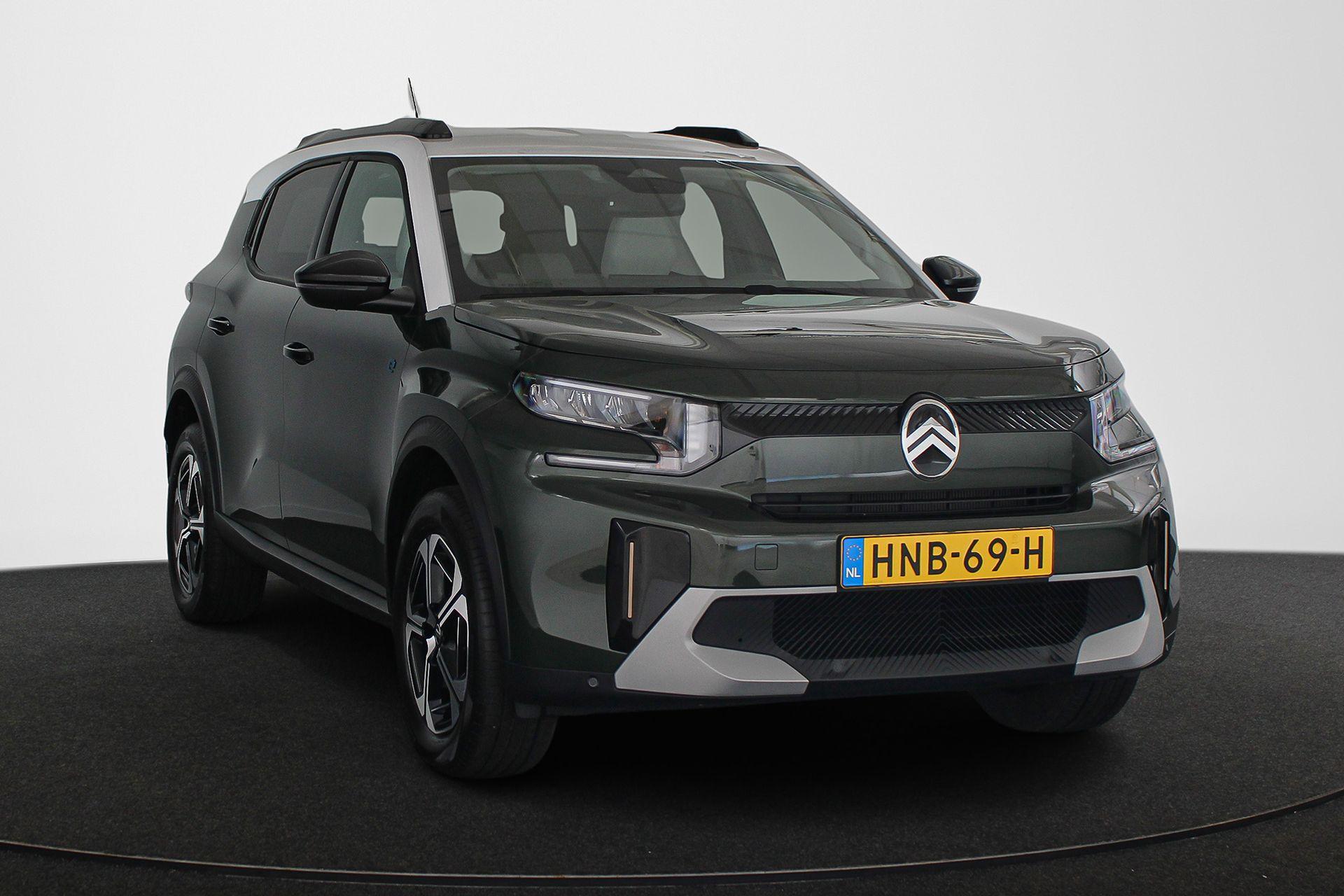 Citroën ë-C3 Aircross Max 113pk 44 kWh - Afbeelding 2