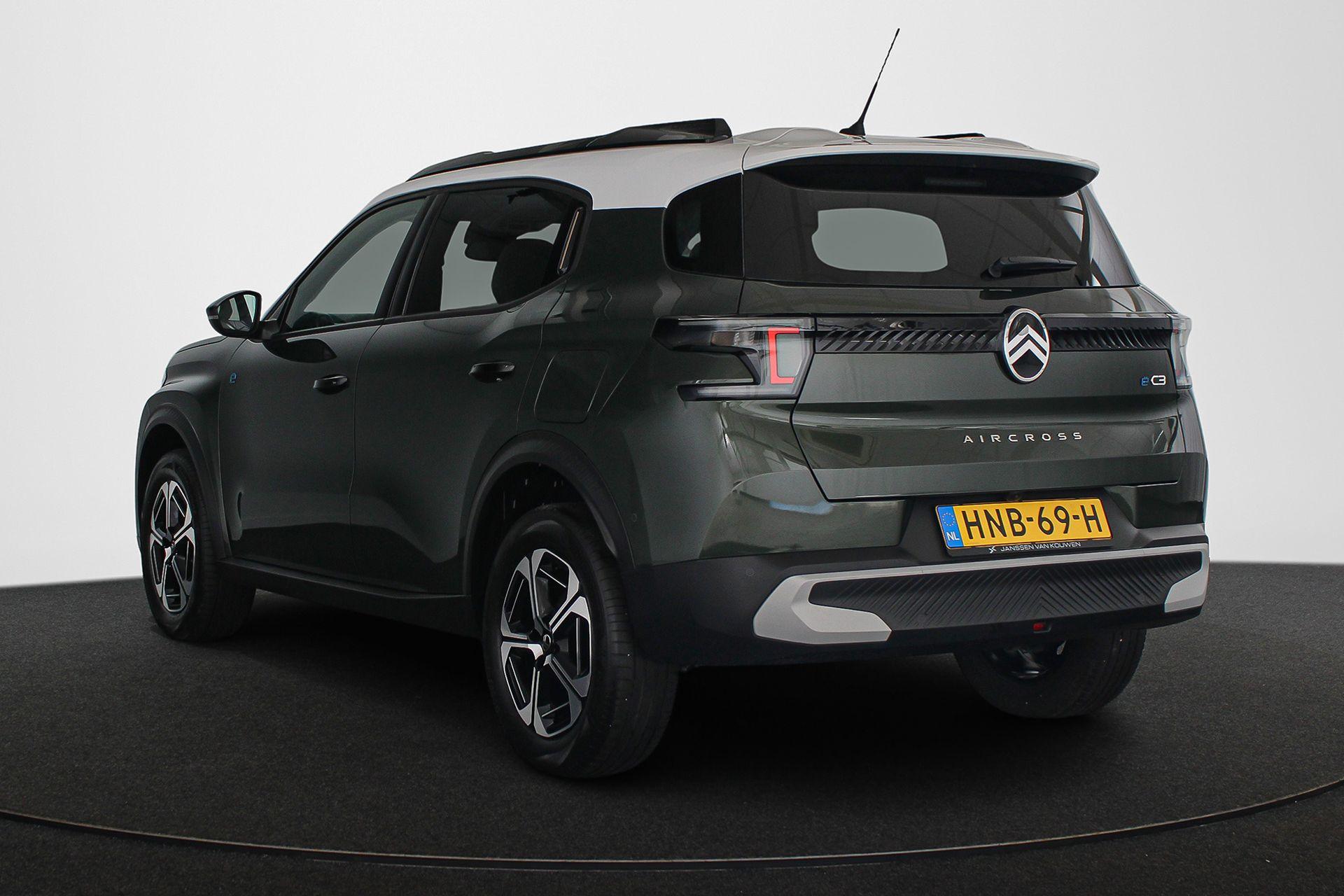 Citroën ë-C3 Aircross Max 113pk 44 kWh - Afbeelding 4