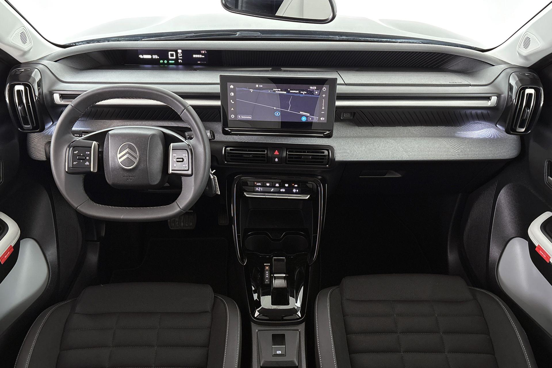 Citroën ë-C3 Aircross