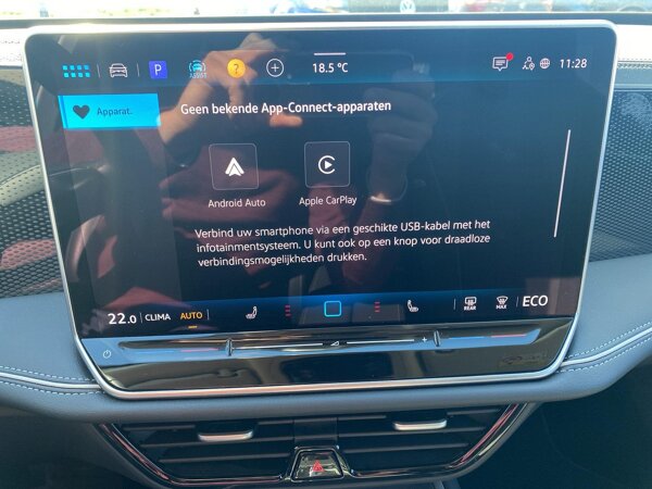 Apple Carplay/Android Auto