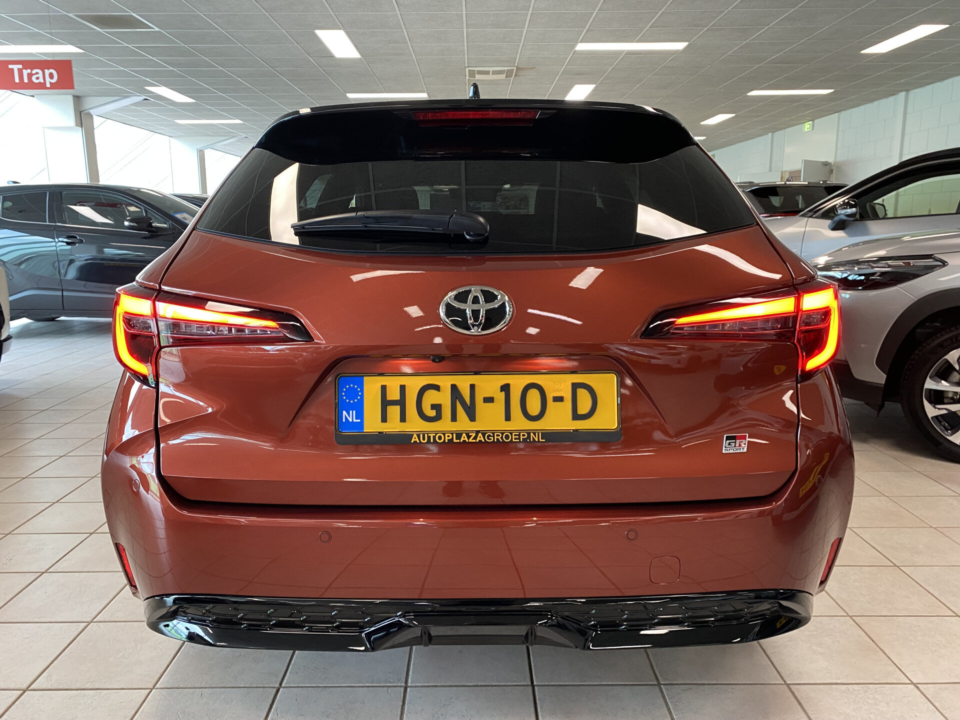 Toyota Corolla Touring Sports Hybrid 180 GR Sport - Afbeelding 5