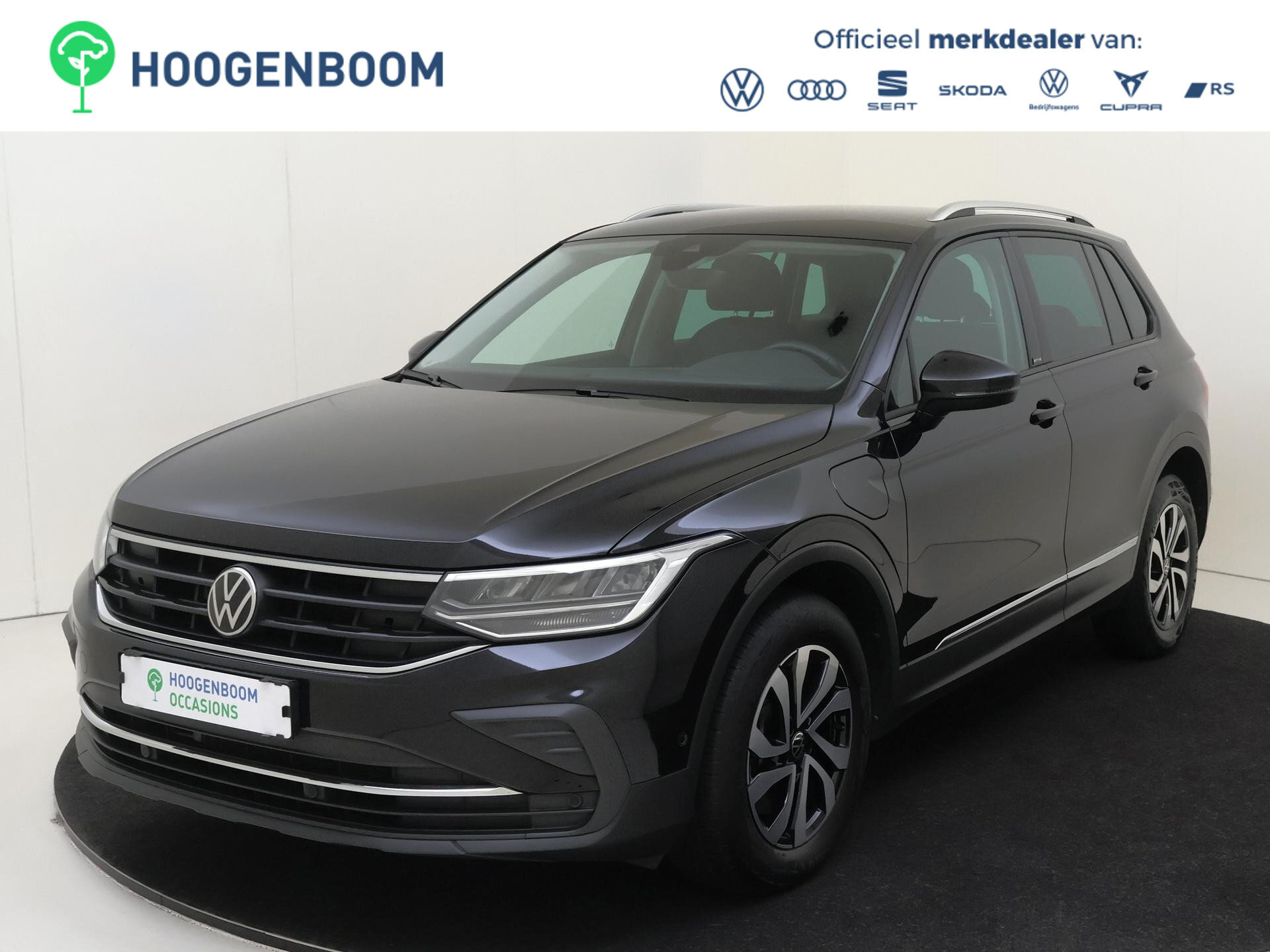 Volkswagen Tiguan 1.4 TSI eHybrid Life
