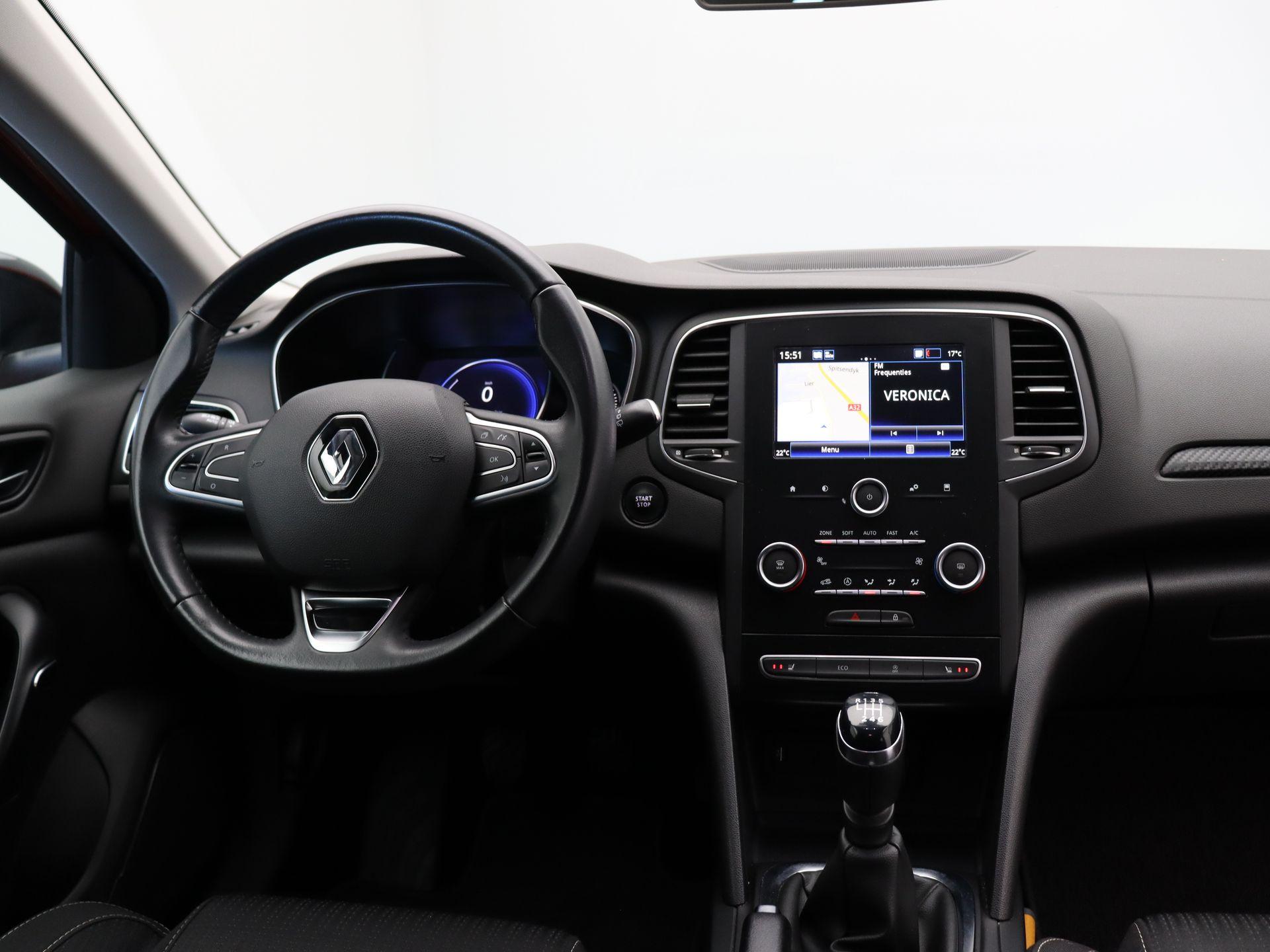 Renault Mégane Estate dCi 110pk Eco2 Limited - Afbeelding 5