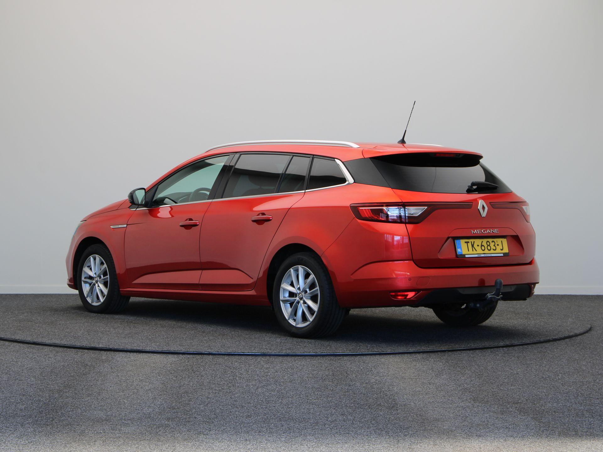 Renault Mégane Estate dCi 110pk Eco2 Limited - Afbeelding 3