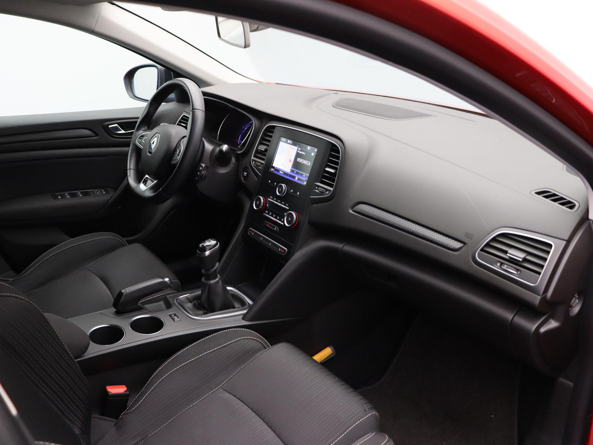 Renault Mégane Estate dCi 110pk Eco2 Limited - Afbeelding 6