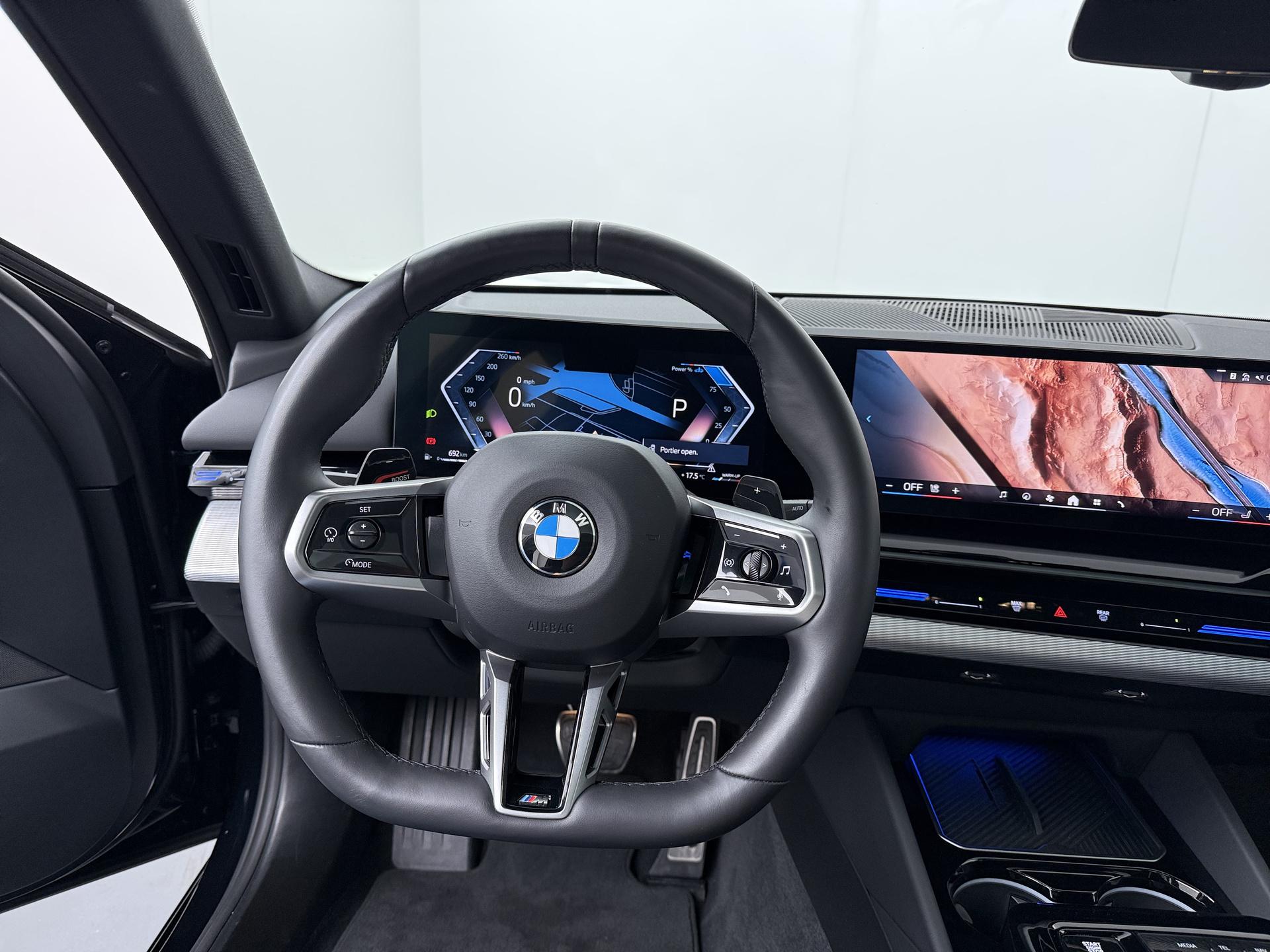 BMW 5-serie Touring 520i - Afbeelding 2