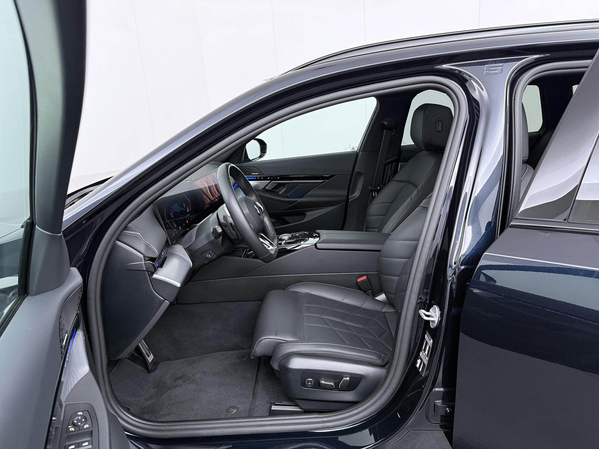 BMW 5-serie Touring 520i - Afbeelding 4