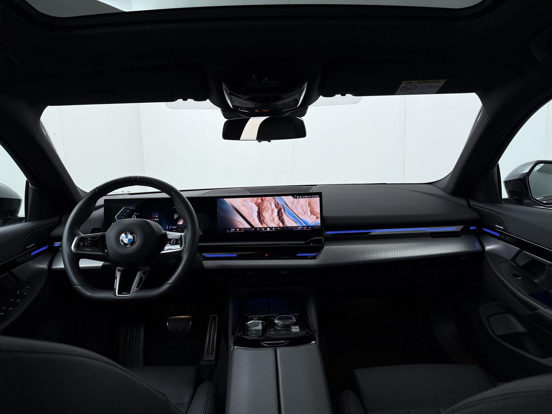 BMW 5-serie Touring 520i - Afbeelding 5